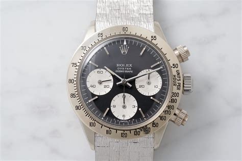 Rolex Cosmograph Daytona, Reference 6265 .